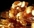 �clats de caramel aux cacahu�tes