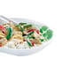 Poulet au philadelphia et au curry vert tha�