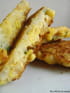 Galettes de pommes de terre et de mais