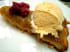 Tarte sabl�e � la rhubarbe 