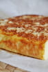 G�teau de semoule au comt� 