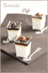 Panna cotta au caf�