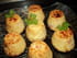 Muffins en gratin de coquillettes