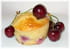 Muffins � la cerise