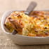 Clafoutis de haddock aux poireaux