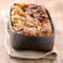 Clafoutis au magret fum�, noix et gorgonzola 