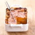 Clafoutis aux pralines roses et aux abricots