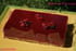 Bavarois aux fruits rouges