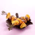 Brochettes de canard aux nectarines