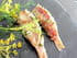 Rougets farcis aux herbes