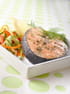 Darnes de saumon � l�aneth