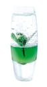 Cocktail jelly get perrier
