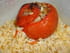 Tomates farcies et son riz pilaf
