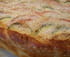 Quiche tomates, courgettes et Boursin�