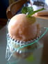 Sorbet au melon
