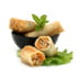 Nems au poulet recette simple et familiale