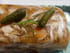 Terrine de poulet en gel�e de muscat
