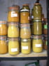 Soupe chaude au concombre