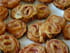 Feuillet�s jambon, fromage au s�same