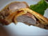 Filet mignon au champignon en croute