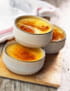 Cr�me aux oeufs vanille (Dukan)
