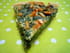 Tarte �pinards, ricotta et pignons
