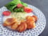 Beignets de crevettes sauce tartare