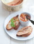 Terrine de foie gras aux figues et son chutney 