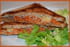 Croque carottes-thon-cantal