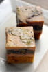 Foie gras, petites pommes Antar�s et noix de p�can