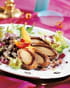 Magret de canard farci au foie gras