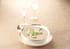 Velout� de ch�taignes aux champignons des bois