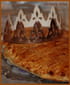Galette des rois aux �pices et citron