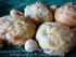 Cookies au roquefort et aux noisettes