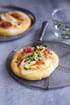 Mini pizza au Vacherin Mont d�Or AOC 