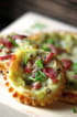 Tartelettes feuillet�es aux poireaux, Comt� et Bacon