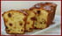 Cake � la betterave rouge et Mozzarella
