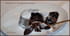Fondant au chocolat et pruneaux