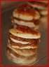 Mille-feuille de foie gras et figues