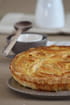 Tarte normande vanill�e aux pommes