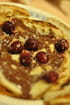 Cr�pes choco-coco-griottes
