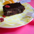 Brownie aux fruits secs, sans oeuf et sans cuisson
