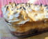 D�lice de pommes, framboises et m�res meringu�