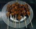 Boulettes de poulet  �pic�es aux l�gumes