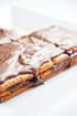 Pav� petit beurre & chocolat au lait 