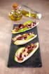 Barquettes d endives aux accents du sud 