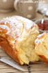 Brioche russe