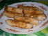 Nems poulet, coco, citron vert et p�te de curry