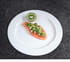 Pav� de saumon en ceviche et au kiwi
