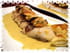 Dos de cabillaud et moules sauce safran�e �toil�e